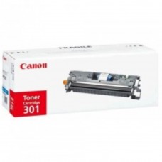 Canon Cartridge 301 Cyan Toner Cartridge